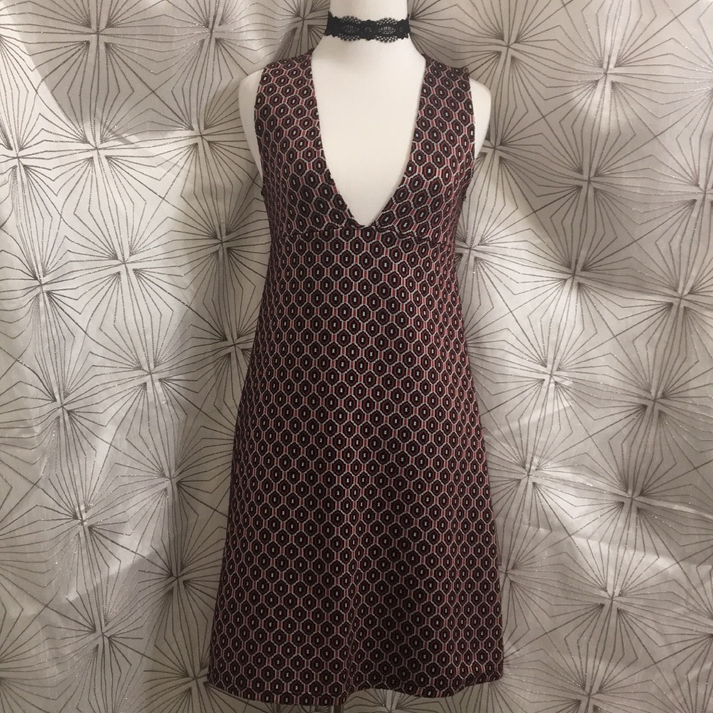 Vintage Zara Mini Dress